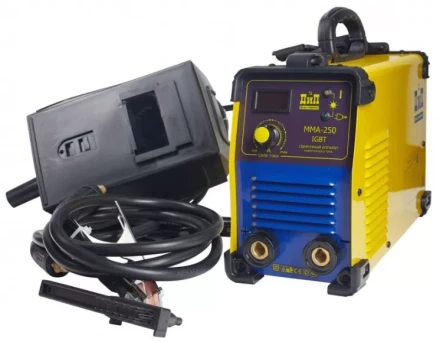 Сварочный инвертор Ayger ДиП MMA 250 IGBT купить в Ноябрьске