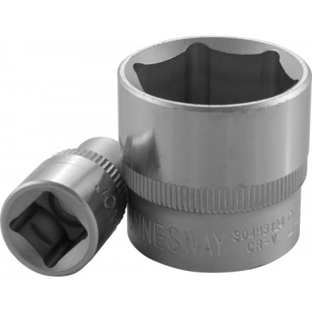 Головка торцевая 3/8&quot;DR 8 мм S04H3108  Jonnesway 48011 купить в Ноябрьске