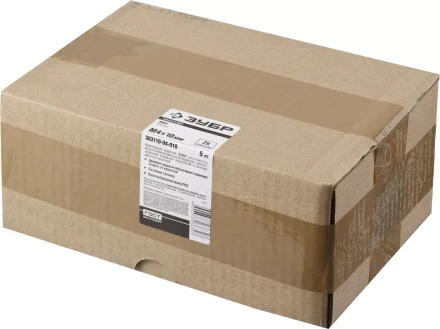 Винт ЗУБР &quot;МАСТЕР&quot; DIN 965, класс прочности 4.8, оцинкованный, M4x10мм, 5кг 303110-04-010 купить в Ноябрьске