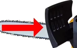 Электропила CHAMPION 318-16&quot; купить в Ноябрьске