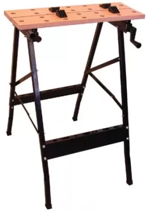 Верстак складной 620х560х750мм Энкор 14217 купить в Ноябрьске