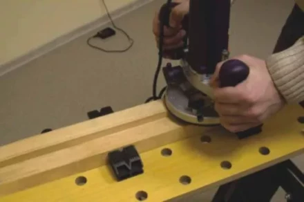 Верстак складной 620х560х750мм Энкор 14217 купить в Ноябрьске