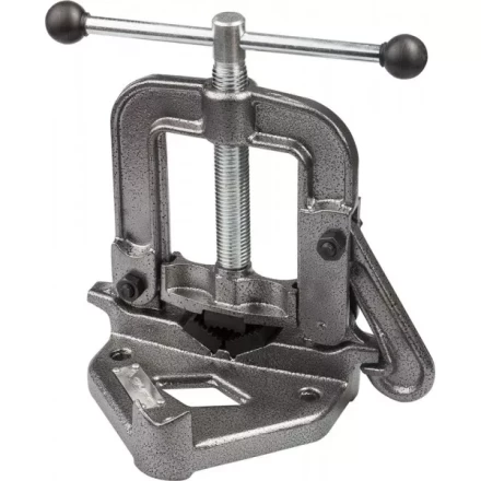 Тиски ЗУБР &quot;МАСТЕР&quot; для труб, № 2 - 3,5&quot; 32611-2 купить в Ноябрьске