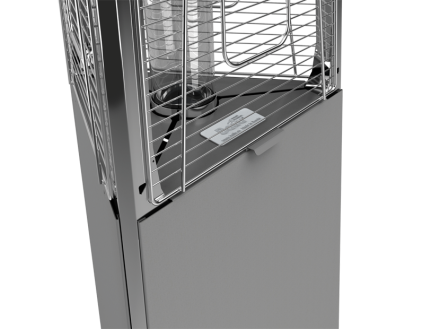 Инфракрасный газовый обогреватель BALLU Machine BOGH-13 E купить в Ноябрьске