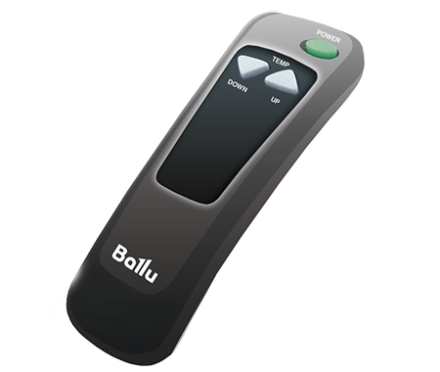 Инфракрасный газовый обогреватель BALLU Machine BOGH-13 E купить в Ноябрьске