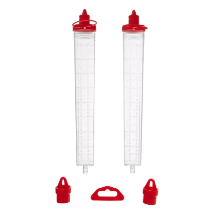 Гидроуровень Matrix,удлиненная колба, рельефная градуировка, 15м, 37093 купить в Ноябрьске