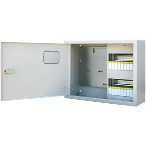 Щит учетно-распределительный навеснойЩРУ 3Н-18 IP31 (350х450х155) RUCELF купить в Ноябрьске