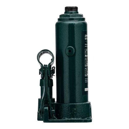 Домкрат гидравлический бутылочный Сибртех 50813, 3 т, 180-320 мм, в пласт. кейсе купить в Ноябрьске