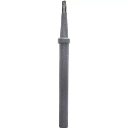 Жало СВЕТОЗАР медное &quot;Hi quality&quot; для паяльников, клин, диаметр наконечника 2 мм SV-55341-20 купить в Ноябрьске