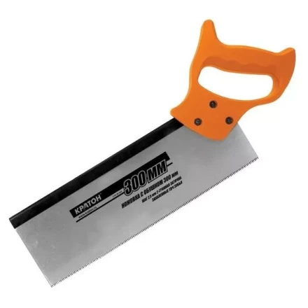Пила с обушком Р  300мм   Кратон 2 03 06 002 купить в Ноябрьске