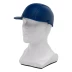 Каскетка защитная &quot;Стиль&quot;, пластиковая, синяя Сибртех 89170 купить в Ноябрьске