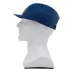 Каскетка защитная &quot;Стиль&quot;, пластиковая, синяя Сибртех 89170 купить в Ноябрьске