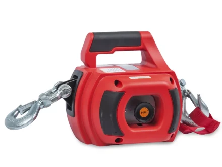 Лебедка под шуруповерт переносная TOR SQ-500 225 кг 12 м 1002390 купить в Ноябрьске