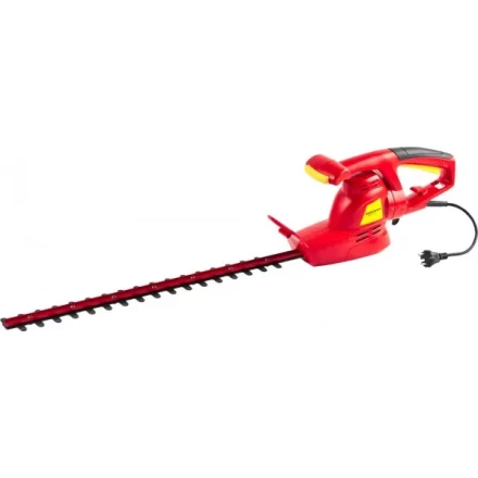 Кусторез GRINDA "PRO Line", электрический, длина шины 530мм, р/с 22мм, 600Вт GBCP-53-22 купить в Ноябрьске