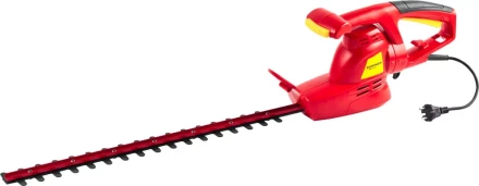 Кусторез GRINDA "PRO Line", электрический, длина шины 530мм, р/с 22мм, 600Вт GBCP-53-22 купить в Ноябрьске