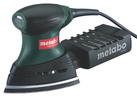 Многофункциональная шлифовальная машина Metabo FMS 200 Intec купить в Ноябрьске