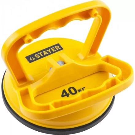 Стеклодомкрат STAYER &quot;MASTER&quot; MAXLift, пластмассовый, одинарный, 40кг 33718-1 купить в Ноябрьске