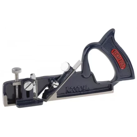 Рубанок KRAFTOOL &quot;EXPERT&quot; металлический для специальных работ, модель &quot;A39&quot;, запасной нож 12мм в комплекте, 200х12мм 1-18543-20_z01 купить в Ноябрьске