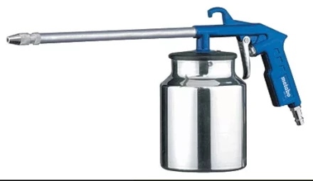 Пневматический распылительный пистолет Metabo SPP 161 купить в Ноябрьске