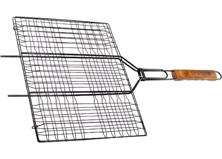 Решетка гриль 300х400 мм антипригарная PALISAD Camping 69560 купить в Ноябрьске