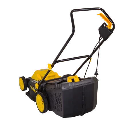Газонокосилка электрическая HUTER ELM-1400 купить в Ноябрьске
