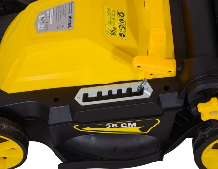 Газонокосилка электрическая HUTER ELM-1400 купить в Ноябрьске