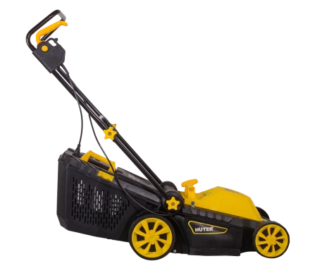 Газонокосилка электрическая HUTER ELM-1400 купить в Ноябрьске