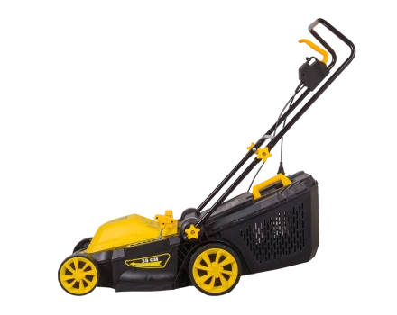 Газонокосилка электрическая HUTER ELM-1400 купить в Ноябрьске