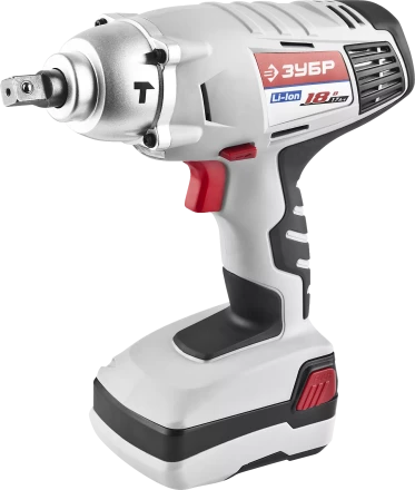 Ударный гайковерт аккумуляторный ЗГУА-18-Ли К серия МАСТЕР купить в Ноябрьске