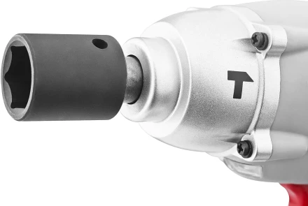 Ударный гайковерт аккумуляторный ЗГУА-18-Ли К серия МАСТЕР купить в Ноябрьске