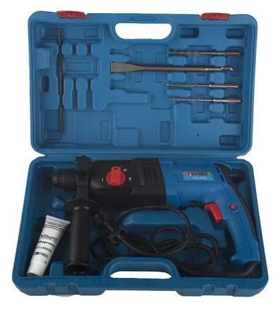 Перфоратор СОЮЗ ПЕС-2585 в кейсе купить в Ноябрьске