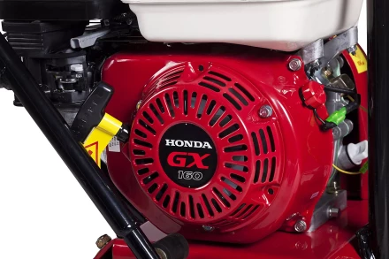 Виброплита бензиновая двигатель Honda ЗВПБ-20 ГХ серия ПРОФЕССИОНАЛ купить в Ноябрьске