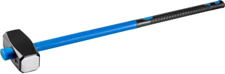 Кувалда с фиберглассовой рукояткой СИБИН, обратный всад, 6 кг 20134-6 купить в Ноябрьске