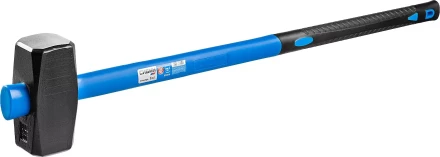 Кувалда с фиберглассовой рукояткой СИБИН, обратный всад, 6 кг 20134-6 купить в Ноябрьске