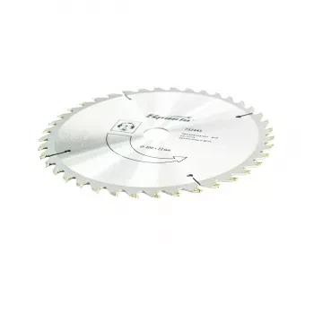 Пильный диск по дереву, 200 х 22мм, 40 зубьев  SPARTA 732445 купить в Ноябрьске