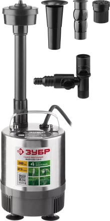 Насос фонтанный ЗНФЧ-23-1.9-С серия МАСТЕР купить в Ноябрьске