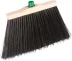 Щетка-метла GRINDA уличная, плоская, удлиненная щетина, буковая колодка 39255 купить в Ноябрьске