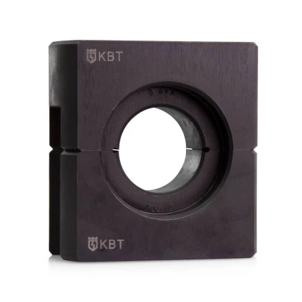 Матрица для алюминиевого зажима круглая КВТ А-40,0/100т (65381) купить в Ноябрьске