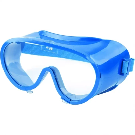 Очки защитные закрытого типа герметичные поликарбонат СИБРТЕХ 89162 купить в Ноябрьске