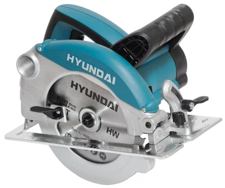 Пила дисковая (циркулярная) Hyundai С1500-190 купить в Ноябрьске
