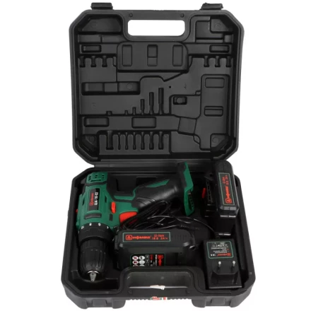 Аккумуляторный шуруповерт Дифмаш ША-18-02 купить в Ноябрьске