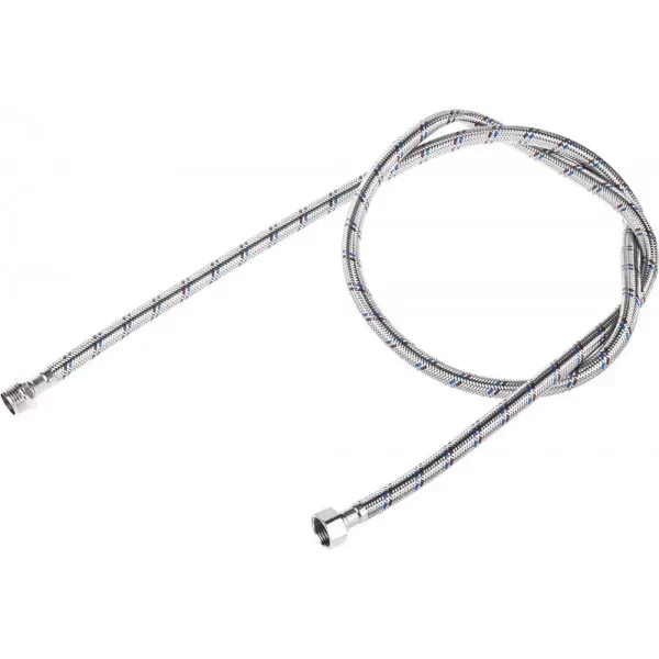 Подводка гибкая STAYER для воды, оплетка из нержавеющей стали, г/ш 1/2" - 1,5м 51015-G/S-150 купить в Ноябрьске