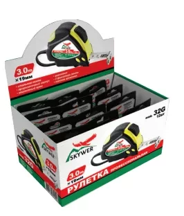 Рулетка измерительная SKYWER 32G-5025 купить в Ноябрьске