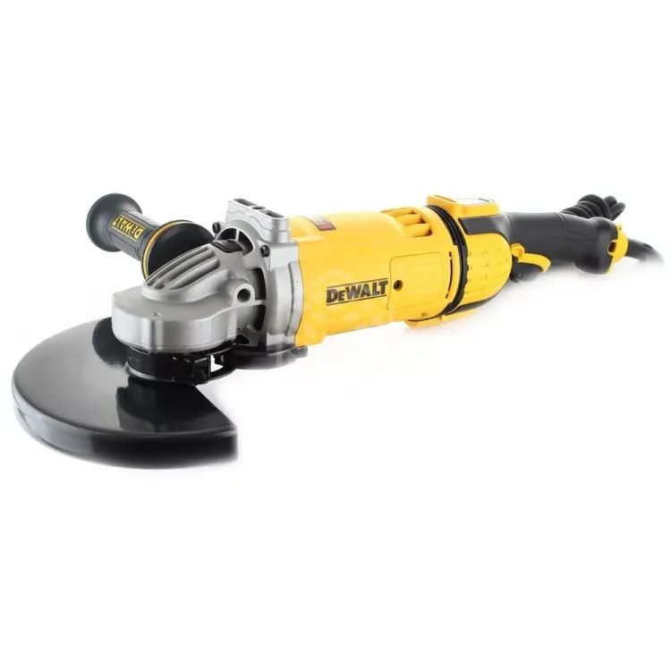 Шлифмашина DeWalt УШМ DWE 4597 купить в Ноябрьске