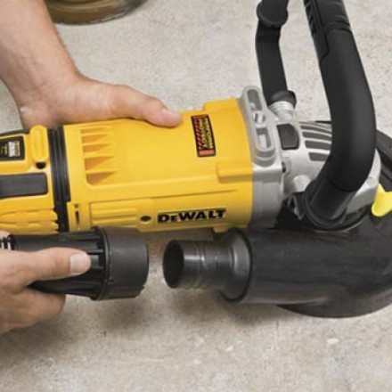 Шлифмашина DeWalt УШМ DWE 4597 купить в Ноябрьске