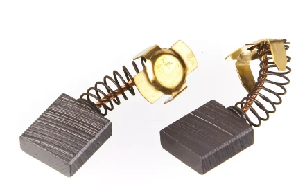 Щетка графитовая (пара) 17х16х6 Применение купить в Ноябрьске