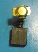 Щетка графитовая (пара) 17х16х6 Применение купить в Ноябрьске