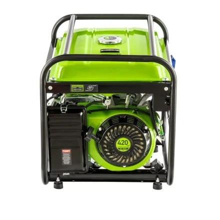 Генератор бензиновый Сибртех БС-8000 94547 купить в Ноябрьске