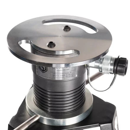 Съемник гидравлический самоцентрирующийся КВТ СГС-20К усилием 20 т (91802) купить в Ноябрьске