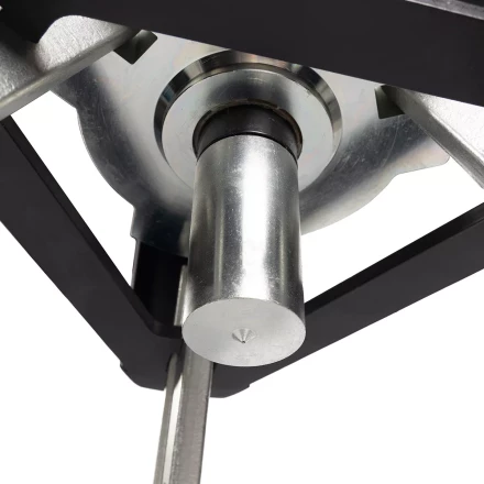 Съемник гидравлический самоцентрирующийся КВТ СГС-20К усилием 20 т (91802) купить в Ноябрьске